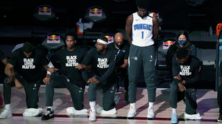 Jonathan Isaac is Free to Not Kneel. But as a Christian, He’s Missed the Point on Black Lives Matter